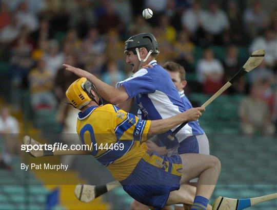 Clare v Laois