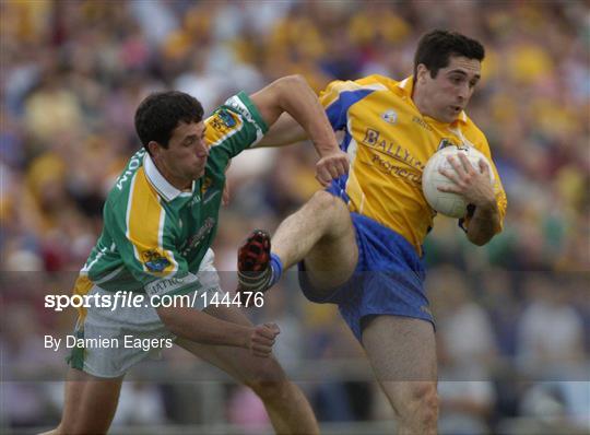 Roscommon v Leitrim Replay - 144476 - Sportsfile