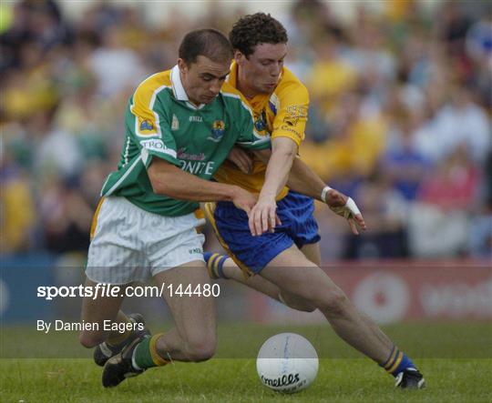Roscommon v Leitrim Replay - 144480 - Sportsfile