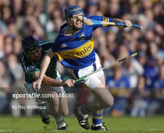 Limerick v Tipperary - 144490 - Sportsfile