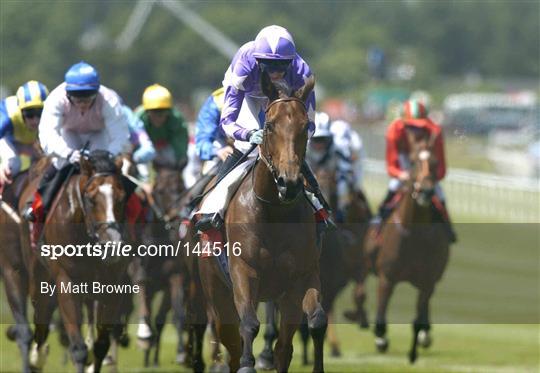 Sportsfile - Irish Derby Festival Sunday - 144516