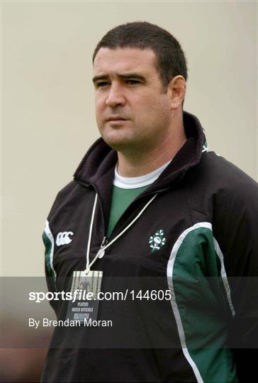 Sportsfile - Ireland v New Zealand - 144605