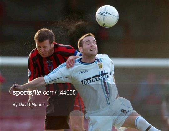 Bohemians v UCD