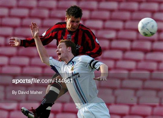 Bohemians v UCD