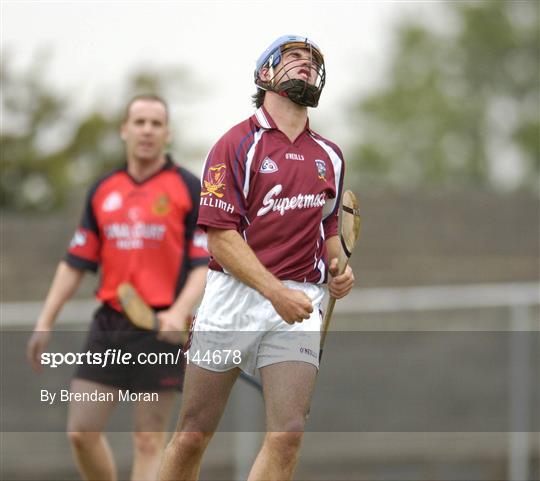 Down v Galway