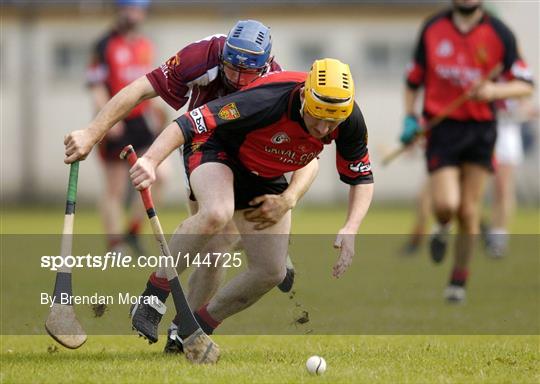Down v Galway