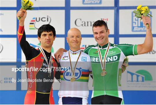2013 UCI Paracycling Road World Championships - Friday 30th August