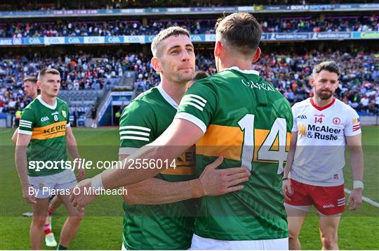 Kerry v Tyrone - GAA Football All-Ireland Senior Championship Quarter-Final