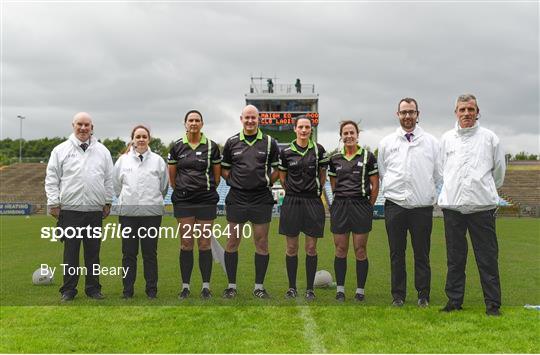 Mayo v Laois - TG4 LGFA All-Ireland Senior Championship