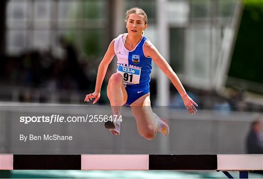 123.ie Junior & U23 Track and Field Championships