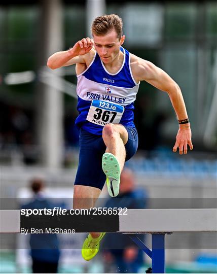 123.ie Junior & U23 Track and Field Championships