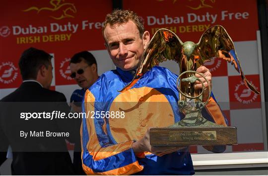 Dubai Duty Free Irish Derby Festival - Sunday