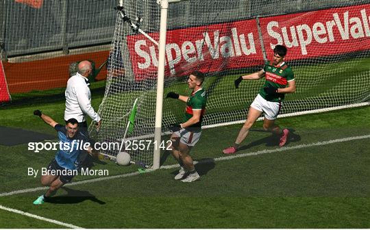 Dublin v Mayo - GAA Football All-Ireland Senior Championship Quarter-Final