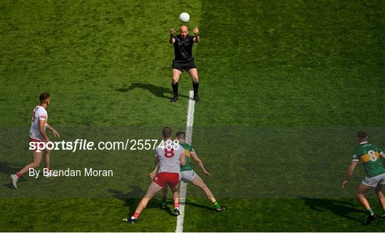 Kerry v Tyrone - GAA Football All-Ireland Senior Championship Quarter-Final