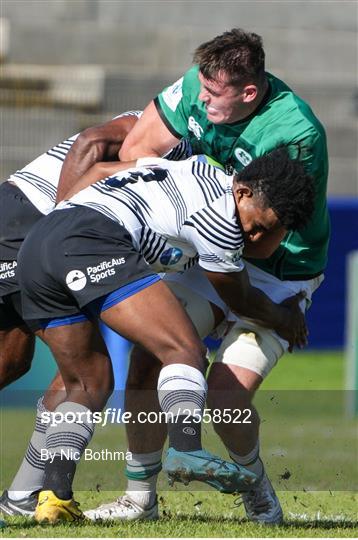 Fiji v Ireland - U20 Rugby World Cup