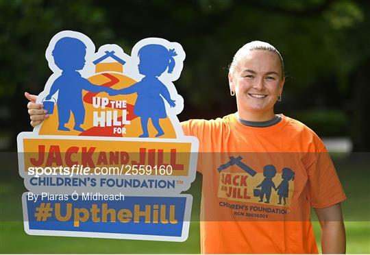 Up the Hill for Jack and Jill 2023