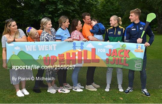Up the Hill for Jack and Jill 2023