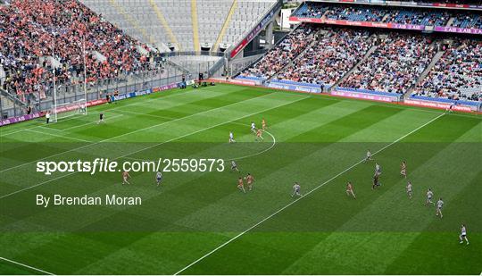 Armagh v Monaghan - GAA Football All-Ireland Senior Championship Quarter-Final