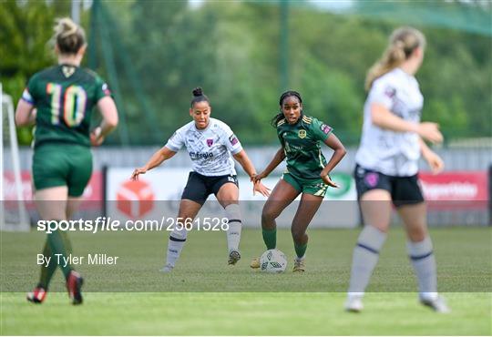 Wexford Youths v Galway United - Avenir Sports All-Island Cup Semi-Final