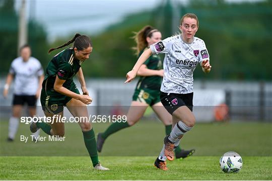 Wexford Youths v Galway United - Avenir Sports All-Island Cup Semi-Final
