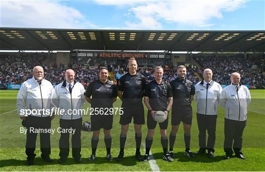 Derry v Monaghan - Electric Ireland GAA Football All-Ireland Minor Championship Final