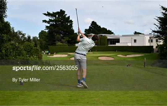 All Ireland Father & Son Foursomes 2023