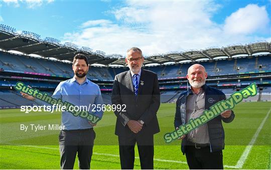 Croke Park Sustainability Day Launch