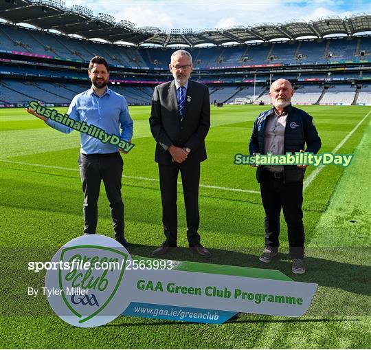 Croke Park Sustainability Day Launch