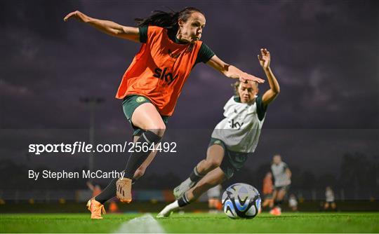 Republic of Ireland Open Training Session - FIFA Women's World Cup 2023