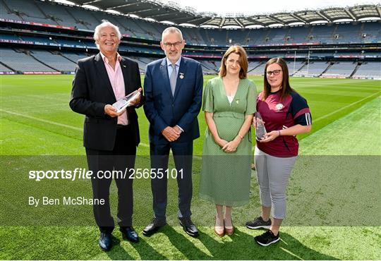 M. Donnelly All-Ireland Poc Fada Launch