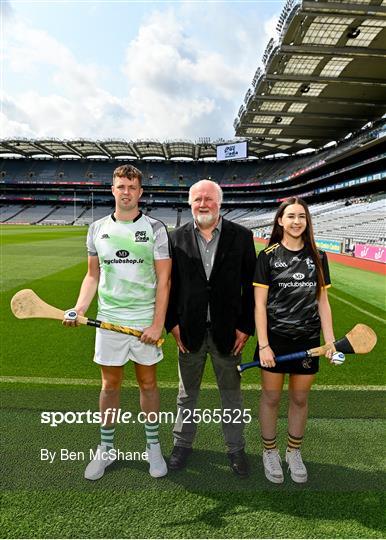 M. Donnelly All-Ireland Poc Fada Launch