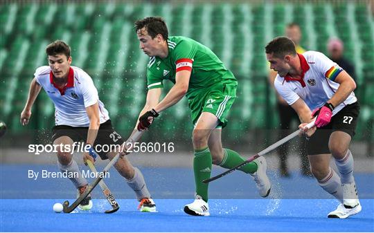 Ireland v Austria - Men's Hockey International