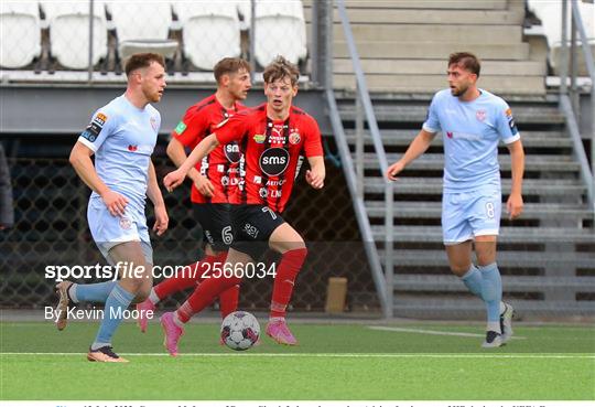HB v Derry City - UEFA Europa Conference League First Qualifying Round 1st Leg