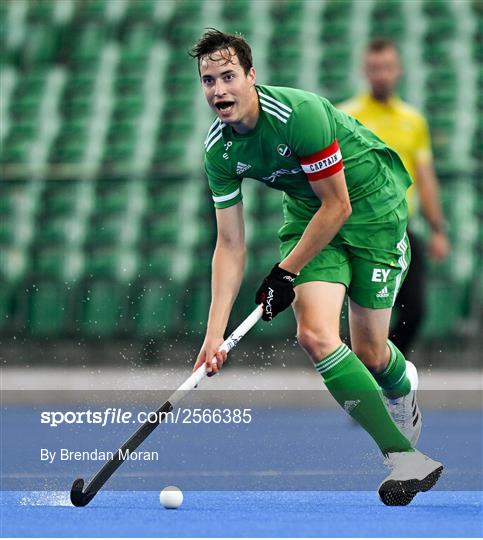 Ireland v Austria - Men's Hockey International