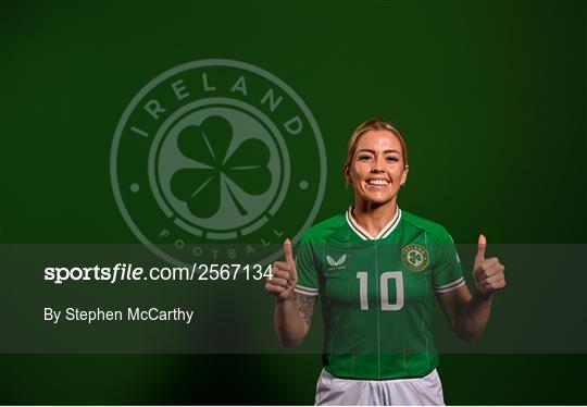 Republic of Ireland at FIFA Women's World Cup 2023