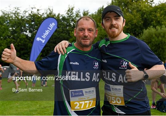 Irish Life Dublin Race Series – Fingal 10km