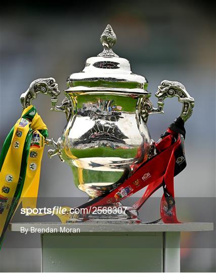 Down v Meath - Tailteann Cup Final