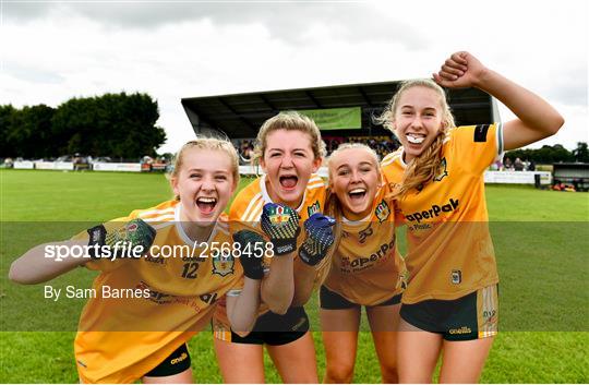 Clare v Antrim - LGFA All-Ireland U16 C Championship Final