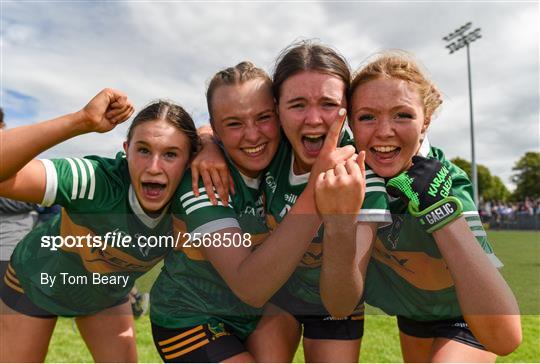 Sligo v Kerry - LGFA All-Ireland U16 B Championship Final