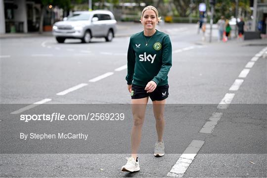 Republic of Ireland at FIFA Women's World Cup 2023