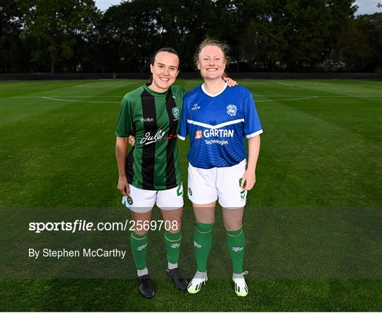 Republic of Ireland Grassroots Feature - FIFA Women's World Cup 2023