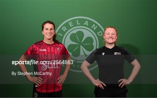 Republic of Ireland Colleges Feature - FIFA Women's World Cup 2023