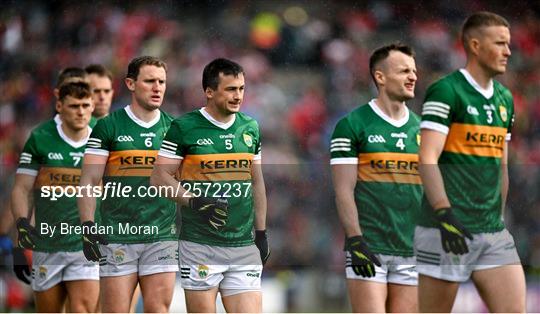 Derry v Kerry - GAA Football All-Ireland Senior Championship Semi-Final
