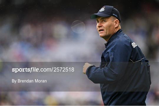 Dublin v Monaghan - GAA Football All-Ireland Senior Championship Semi-Final