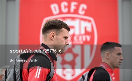 Derry City v HB - UEFA Europa Conference League First Qualifying Round 2nd Leg