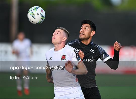 Dundalk v FC Bruno's Magpies - UEFA Europa Conference League First Qualifying Round 2nd Leg