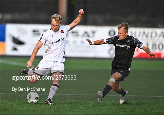Dundalk v FC Bruno's Magpies - UEFA Europa Conference League First Qualifying Round 2nd Leg