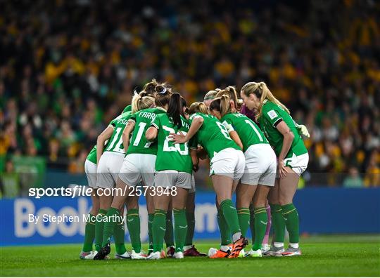 Australia v Republic of Ireland - FIFA Women's World Cup 2023 Group B
