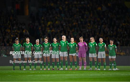 Australia v Republic of Ireland - FIFA Women's World Cup 2023 Group B