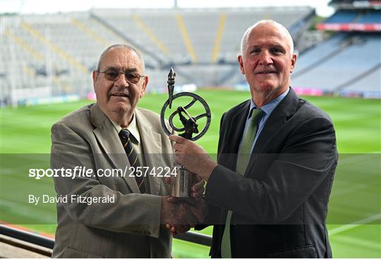 GPA Camogie and Hurling Legends Lunch
